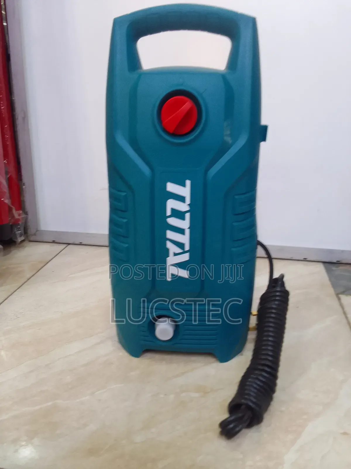 Total TGT11316 High Pressure Washer 1400W
