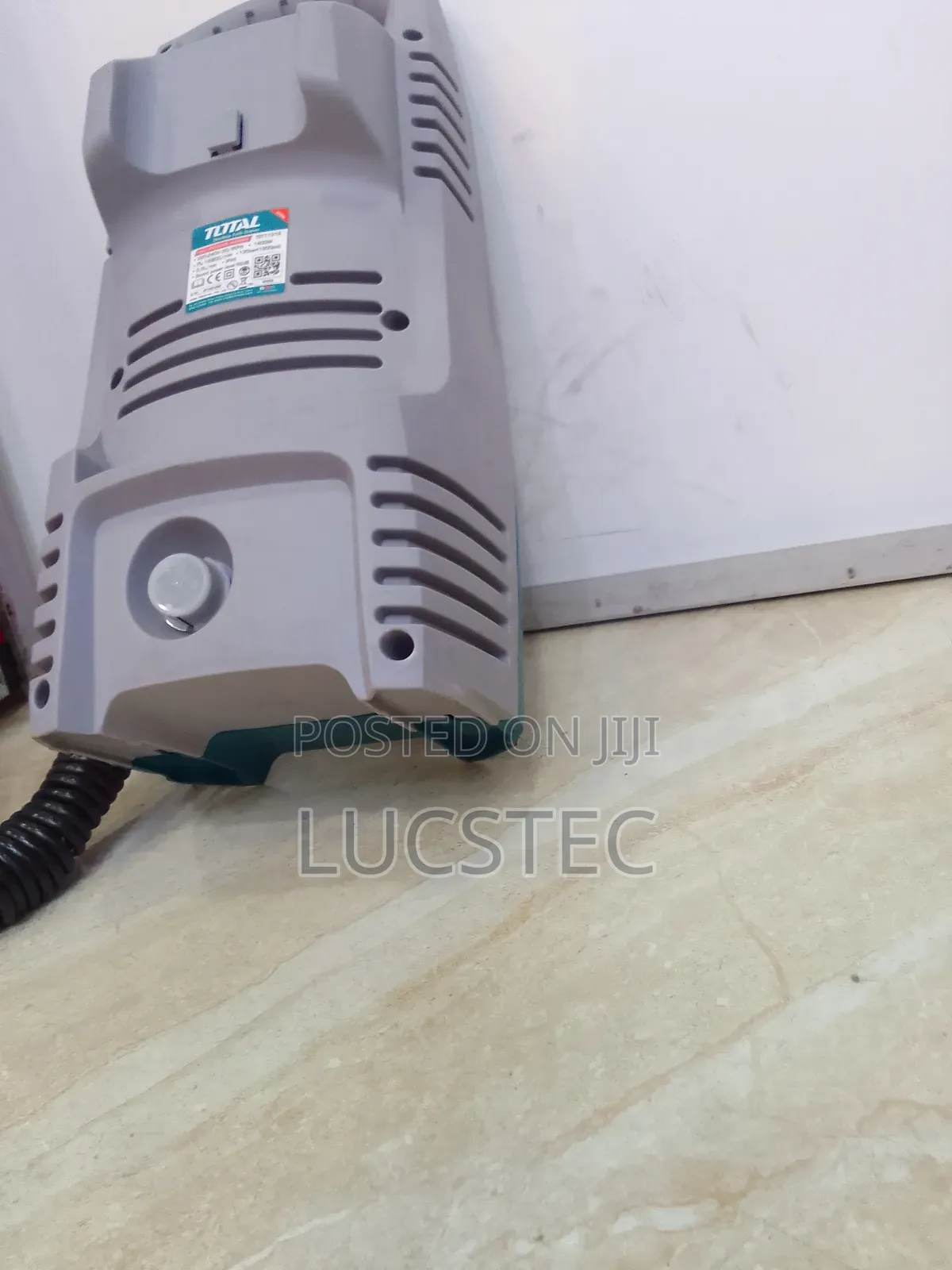 Total TGT11316 High Pressure Washer 1400W