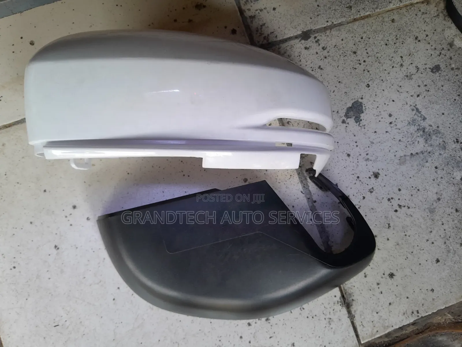 Honda Fit New Model Side Mirror Covers