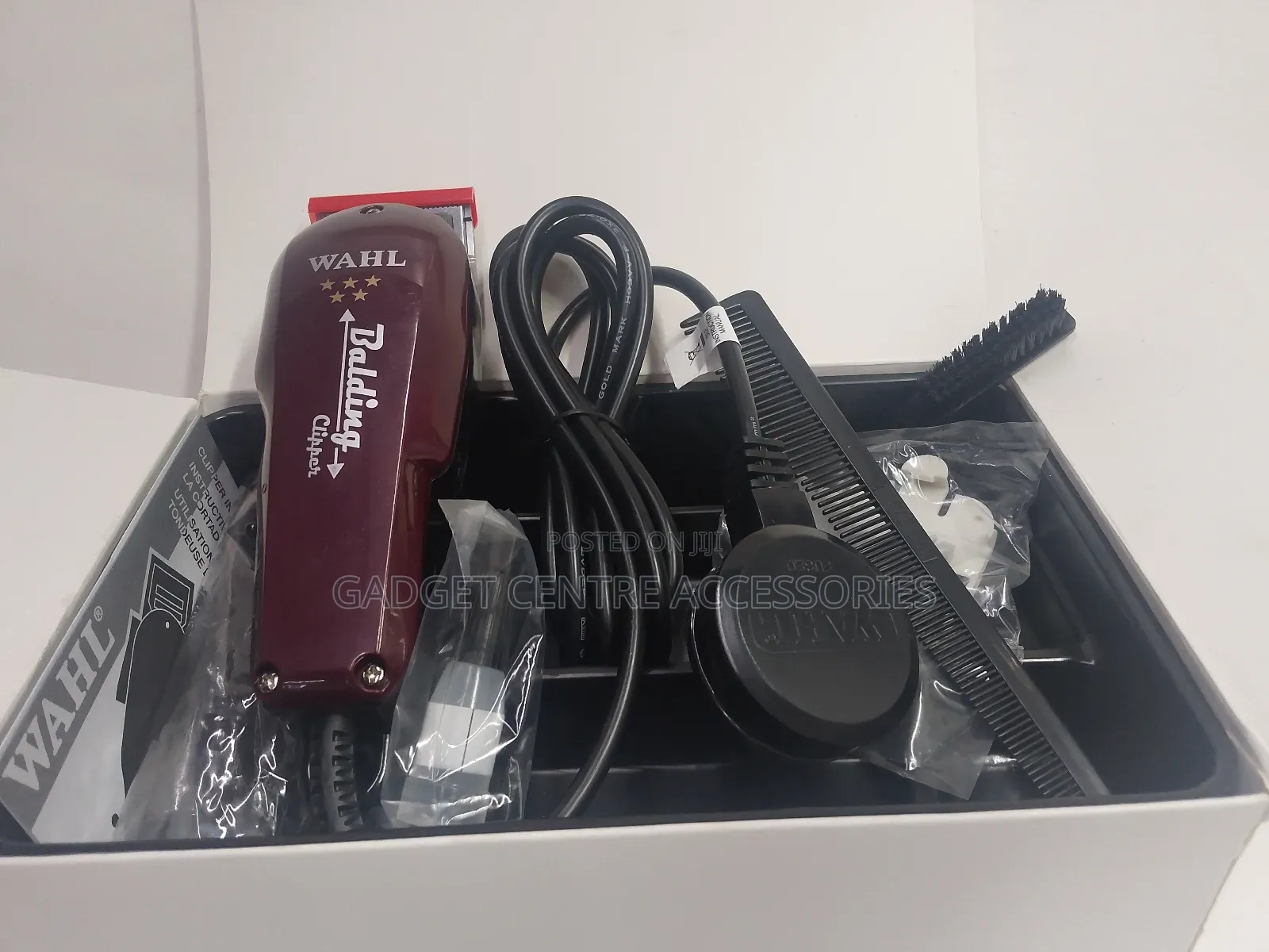 WAHL Balding Clipper