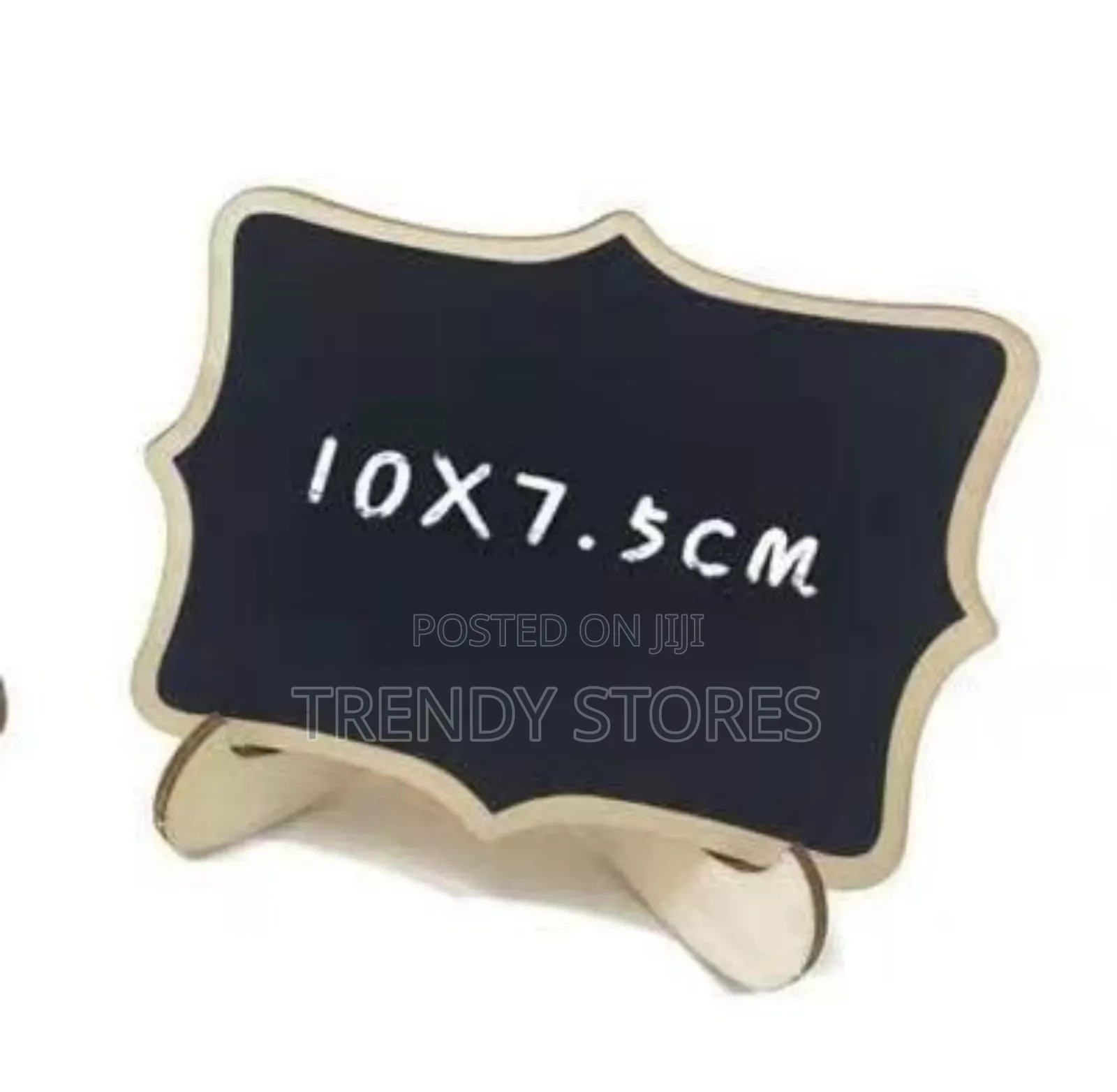 10pc Food Label Blackboard