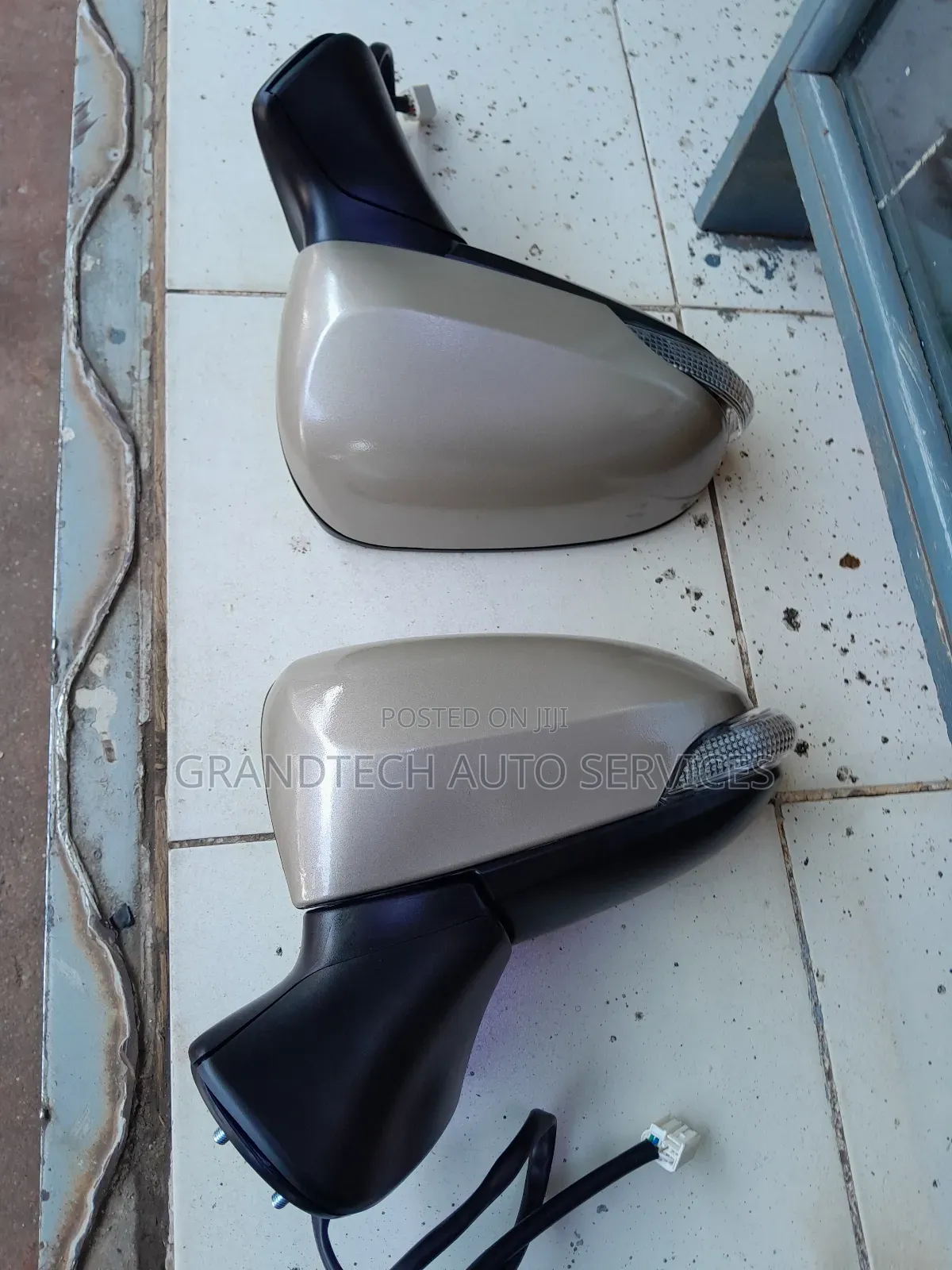 Toyota Jewela Side Mirrors