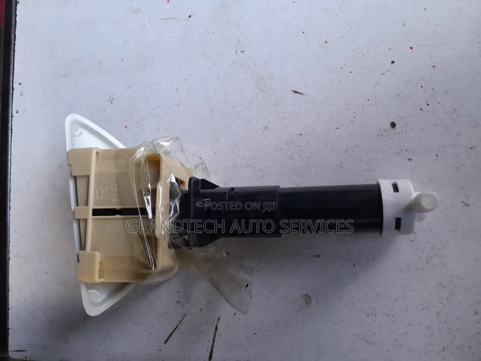 Cx5 Nozzle Jet +Cap Cap Washer Complete