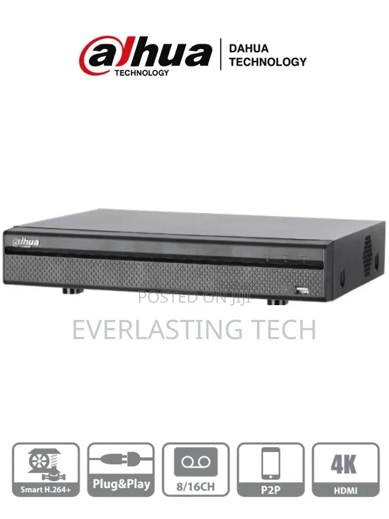 Dahua 16 Channel XVR 16 Channel Digital Video Recorder
