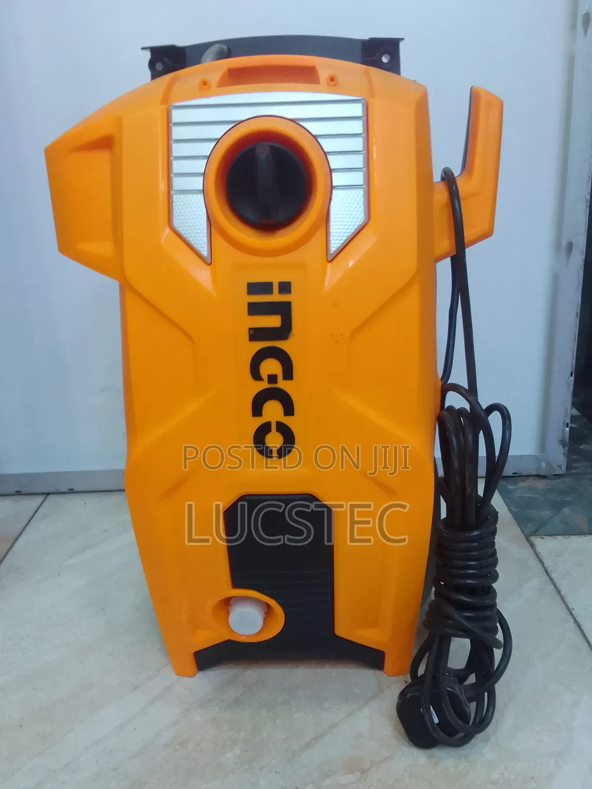 INGCO HOWR18008 High Pressure Washer 1800W
