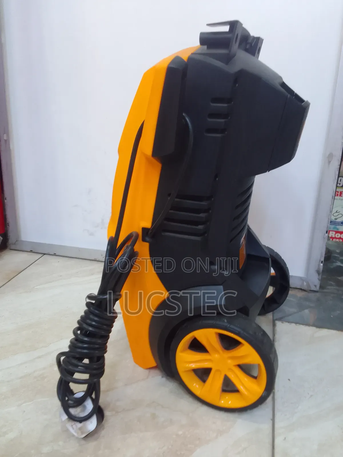 INGCO HOWR18008 High Pressure Washer 1800W