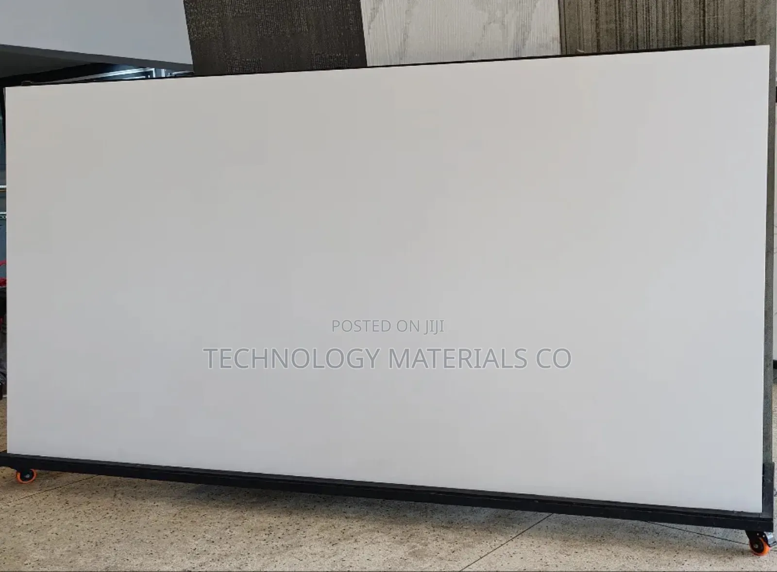 Pure White Sintered Stone(320cm*160cm*15mm)