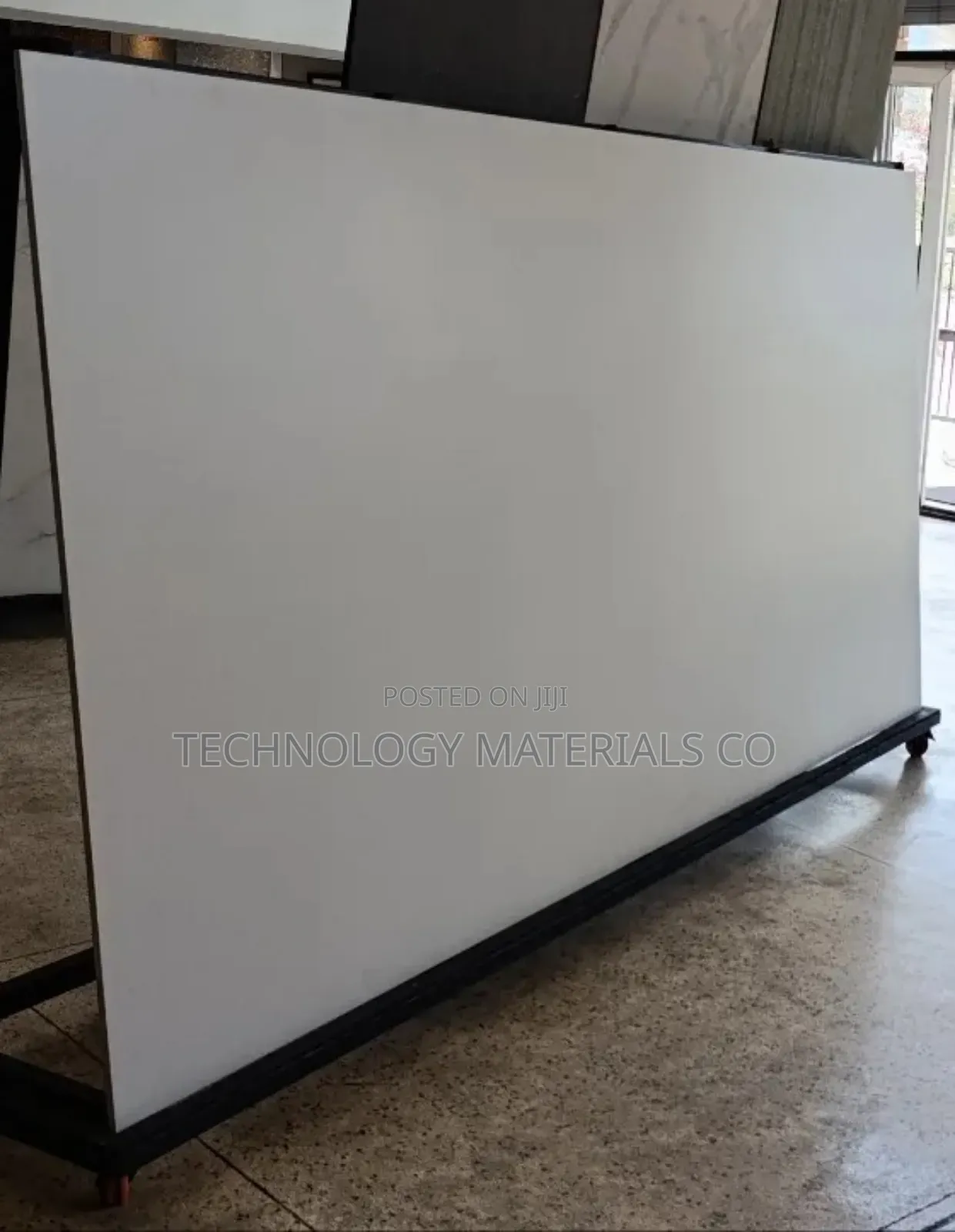 Pure White Sintered Stone(3200*1600*15mm)