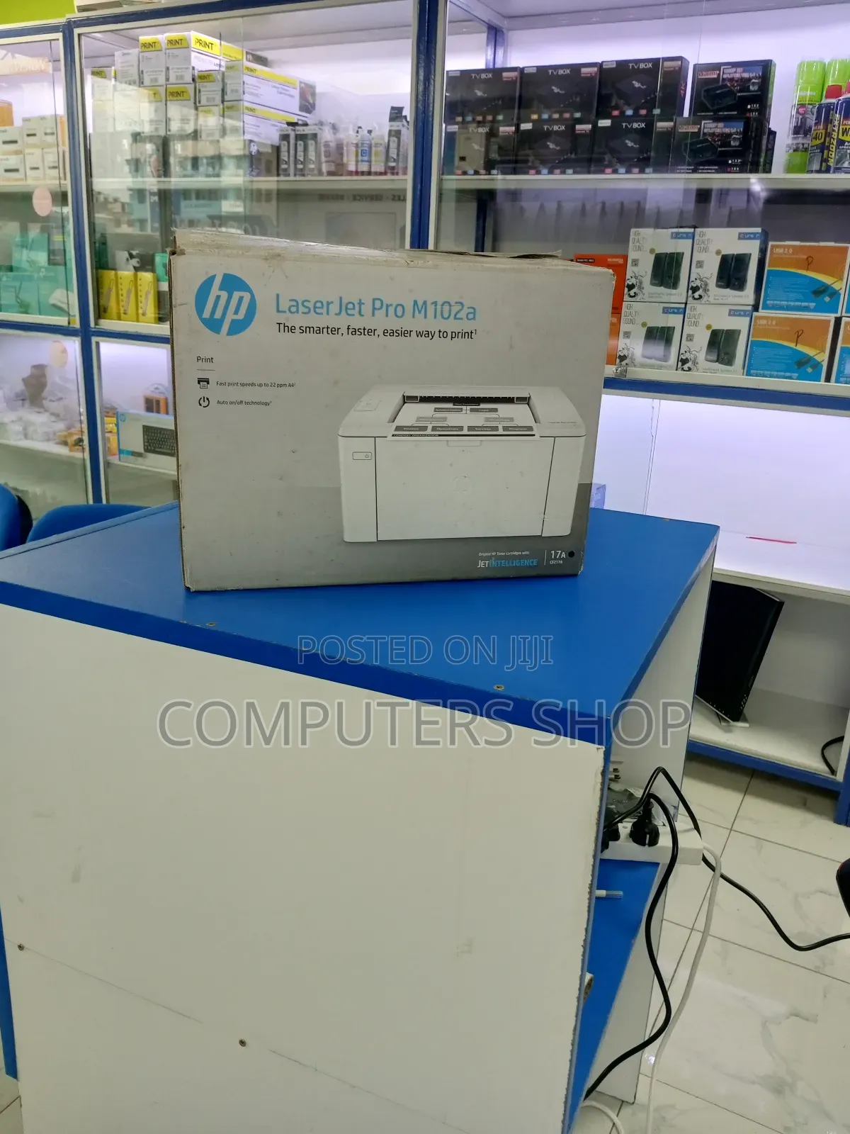 HP Laserjet Pro M102 A