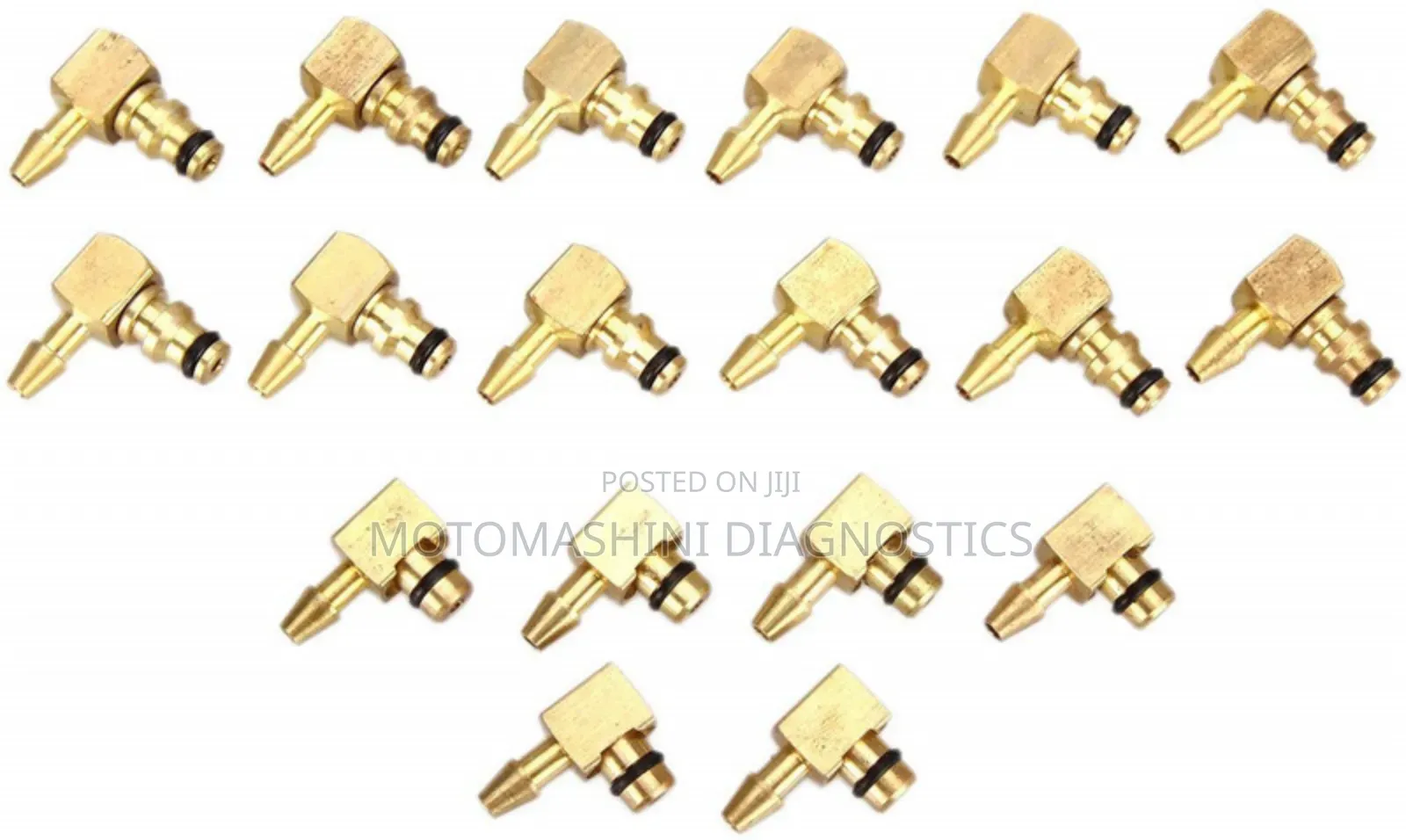 Common Rail Diesel Vehicle Engine Injector Flow Meter