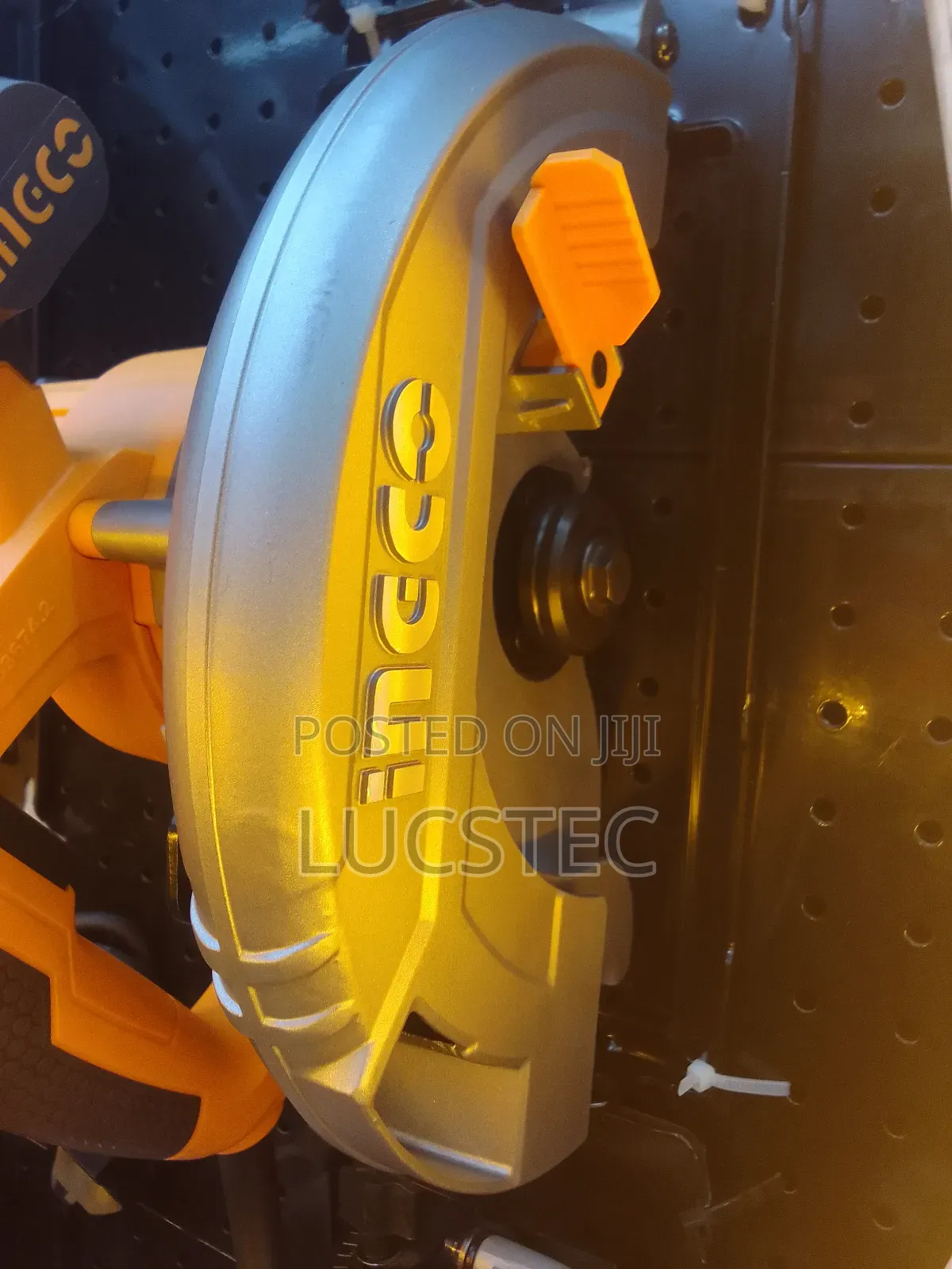 Ingco Cs18568 Circular Saw 1600W
