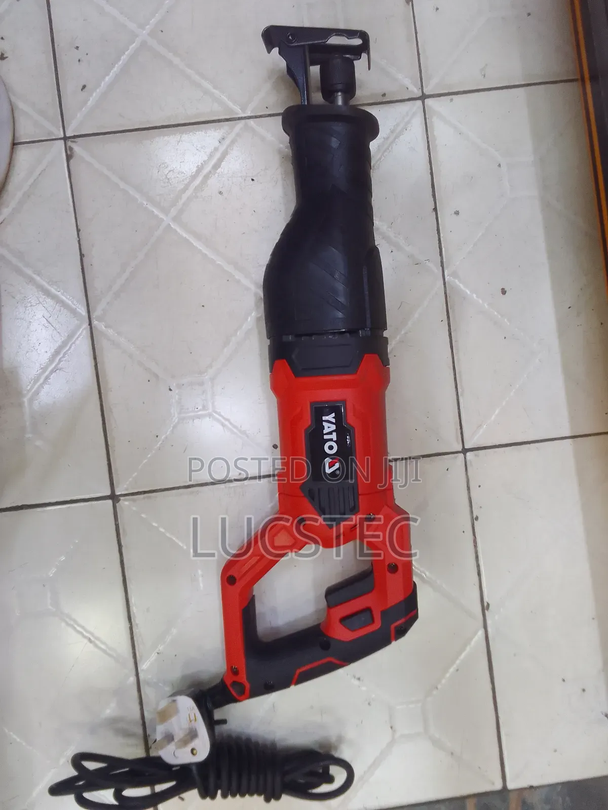Yato Yt-82281 Reciprocating Saw 1050W