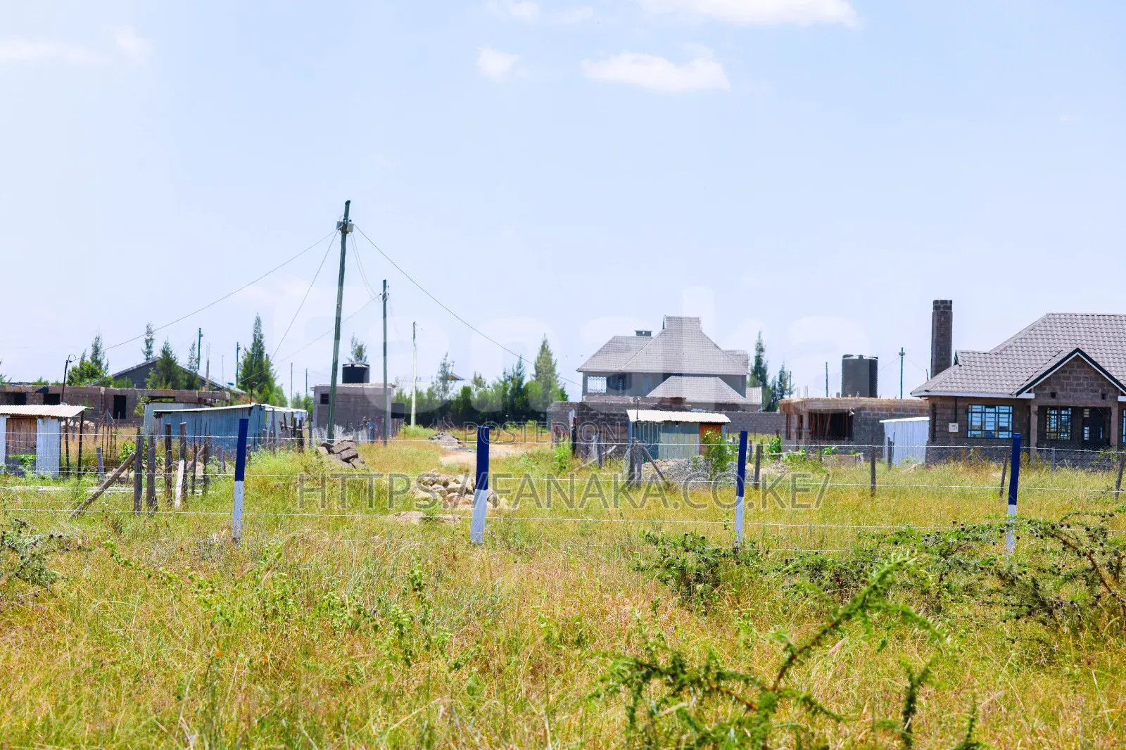 Plots In Joska Near Bridgan School^Ac