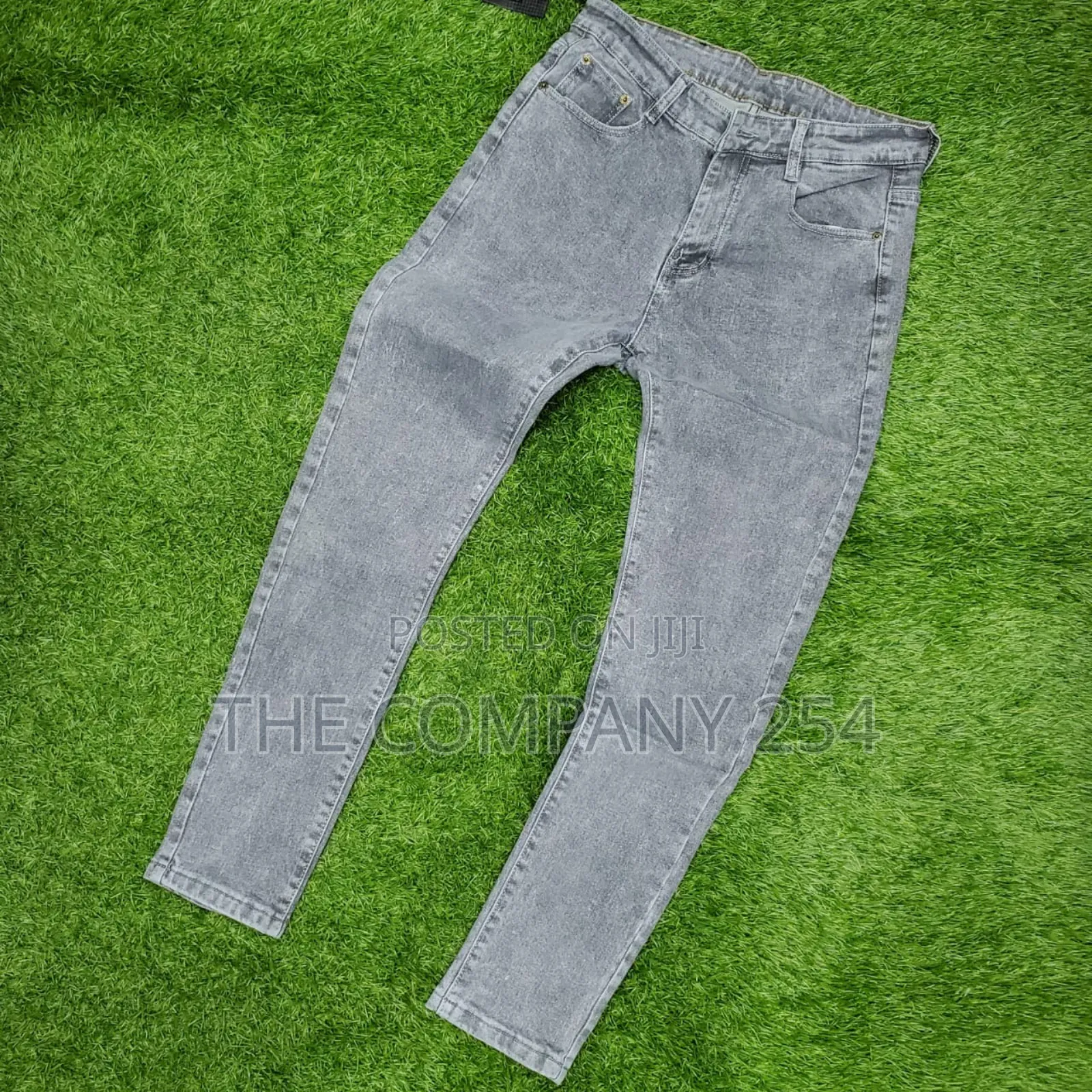 Plain Denim Quality BMW Casual Jeans Available