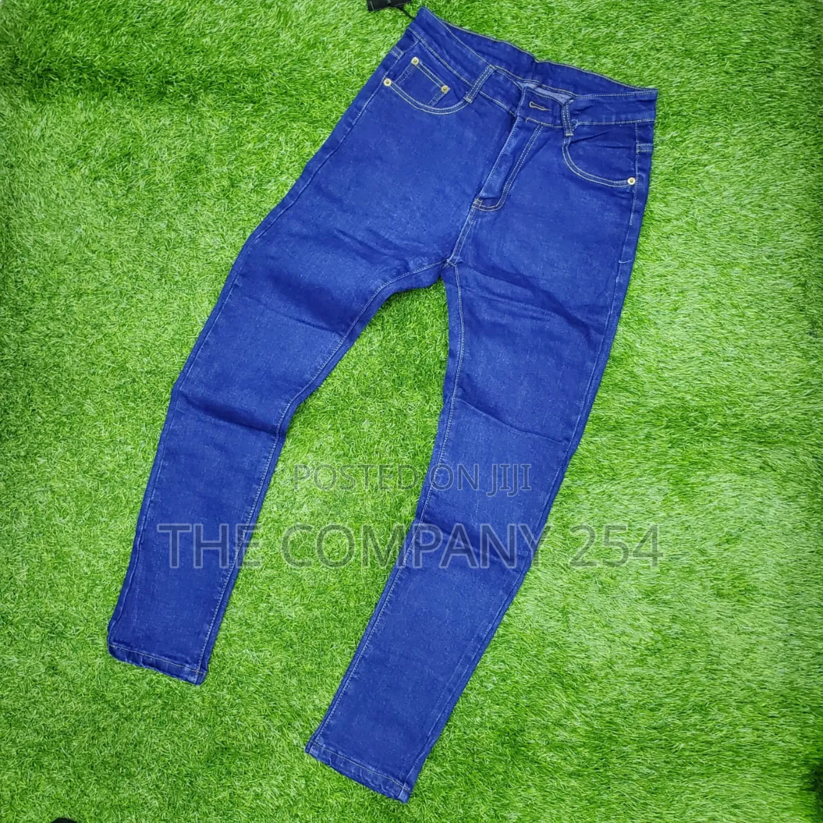 Plain Denim Quality BMW Casual Jeans Available
