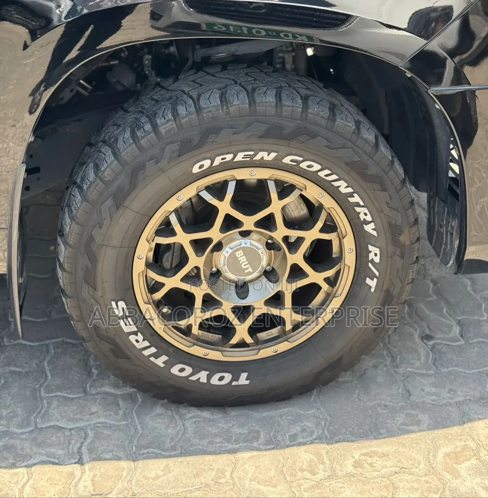 Toyota Land Cruiser Prado 2.8 2017 Black
