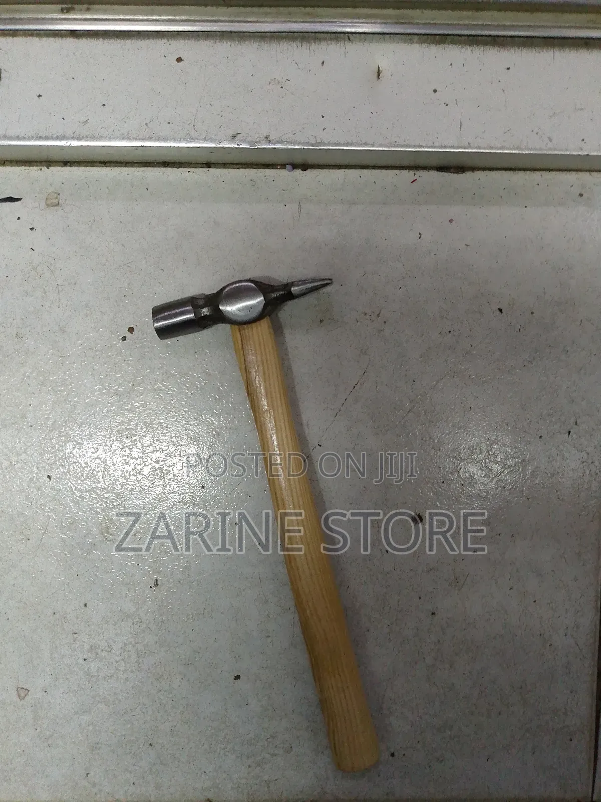 Hammer Made of Wooden Handle