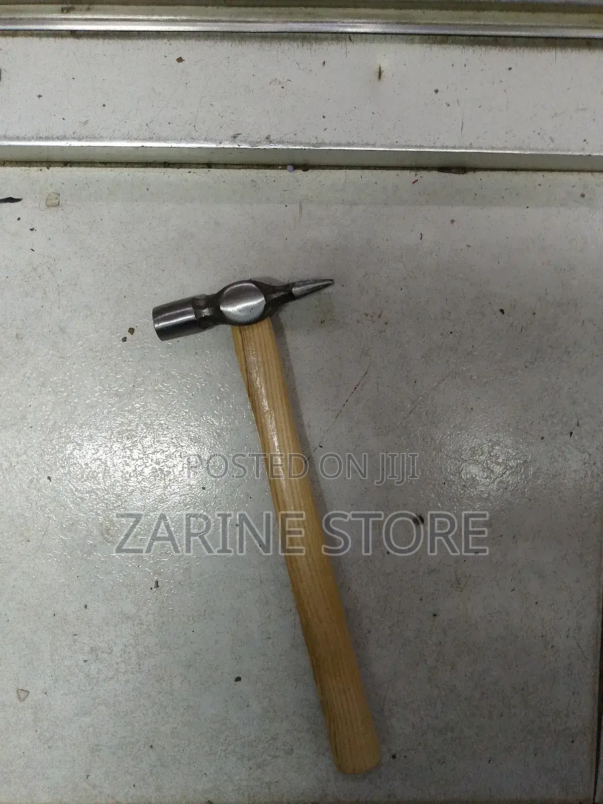 Hammer Made of Wooden Handle
