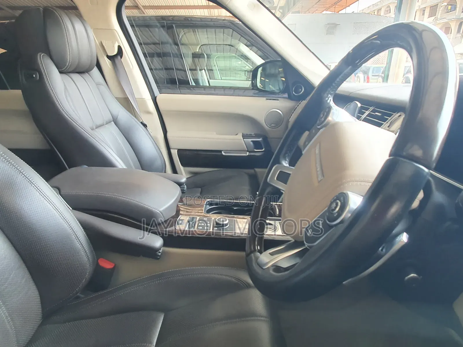 Land Rover Range Rover Vogue 2018 Blue