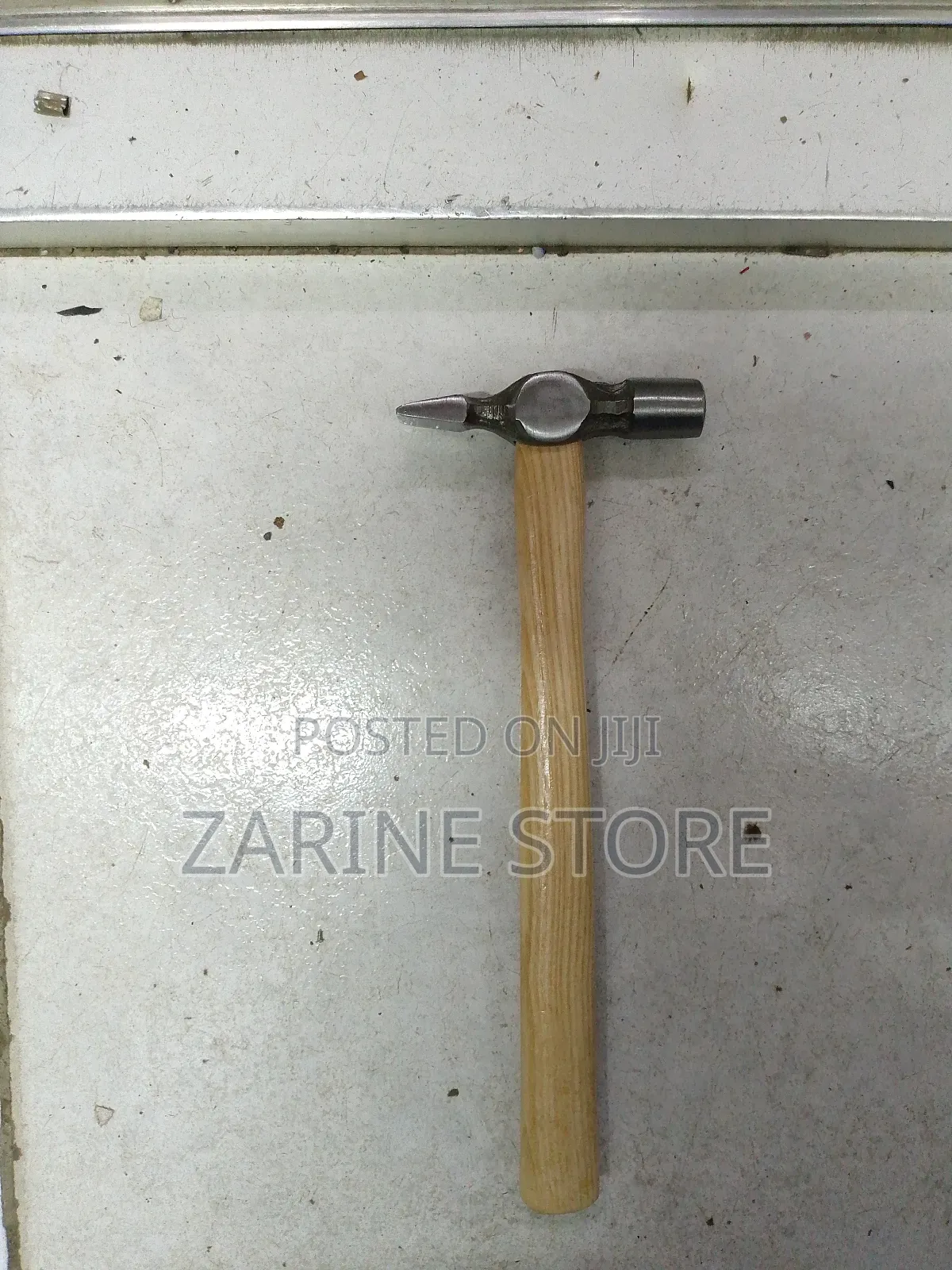 Hammer Made of Wooden Handle