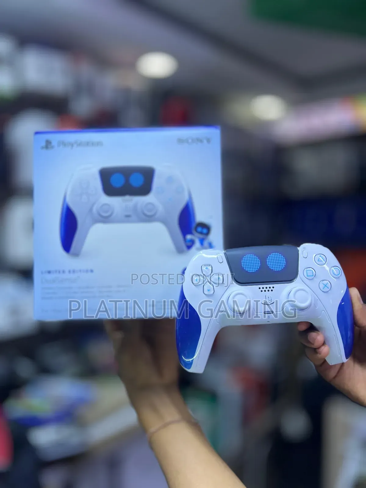 Ps5 Pad Astro Bot Edition