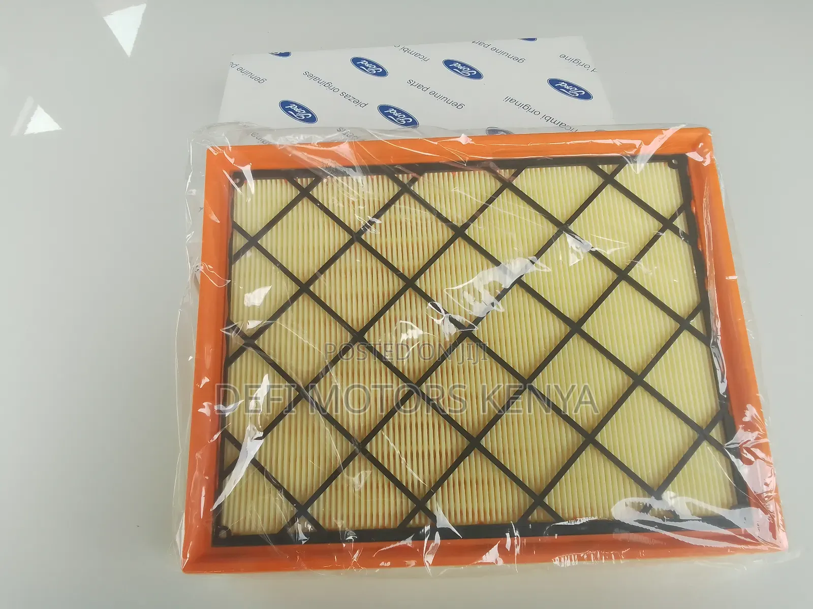 Ford Everest Air Filter