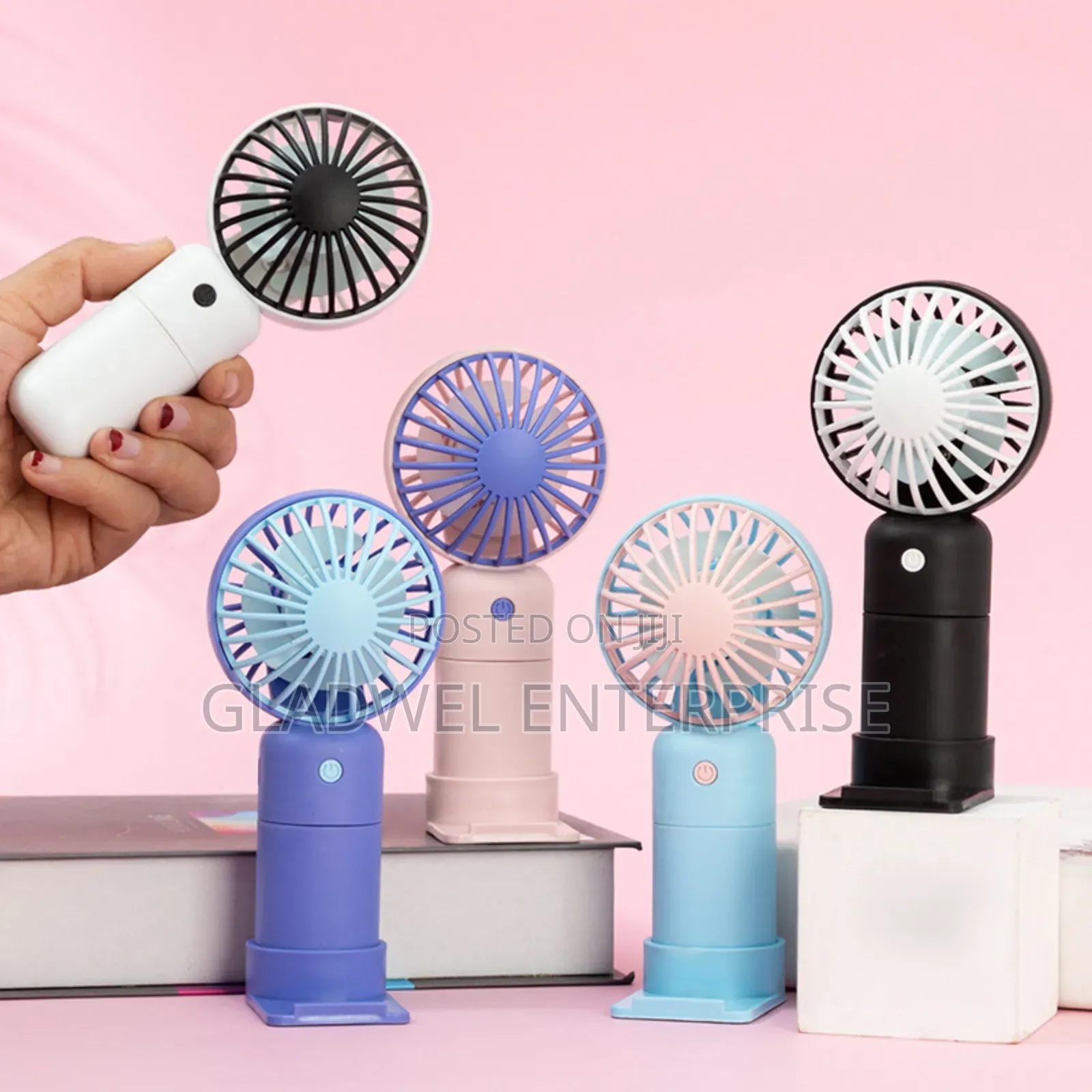 Hand Fan Fan