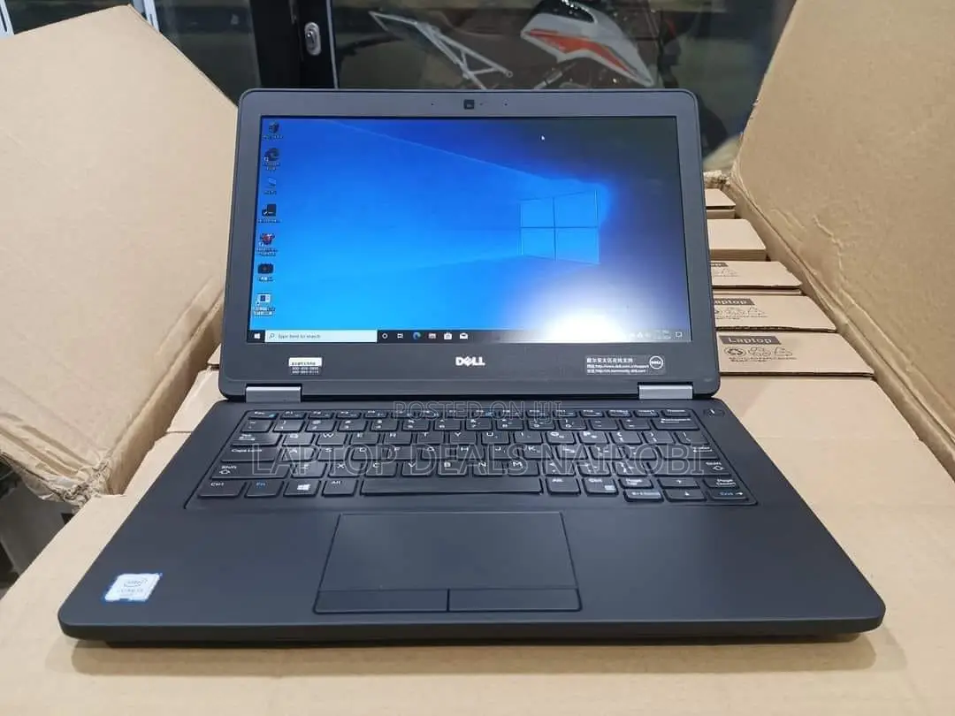 Laptop Dell Latitude 12 E5270 16GB Intel Core I5 SSD 256GB