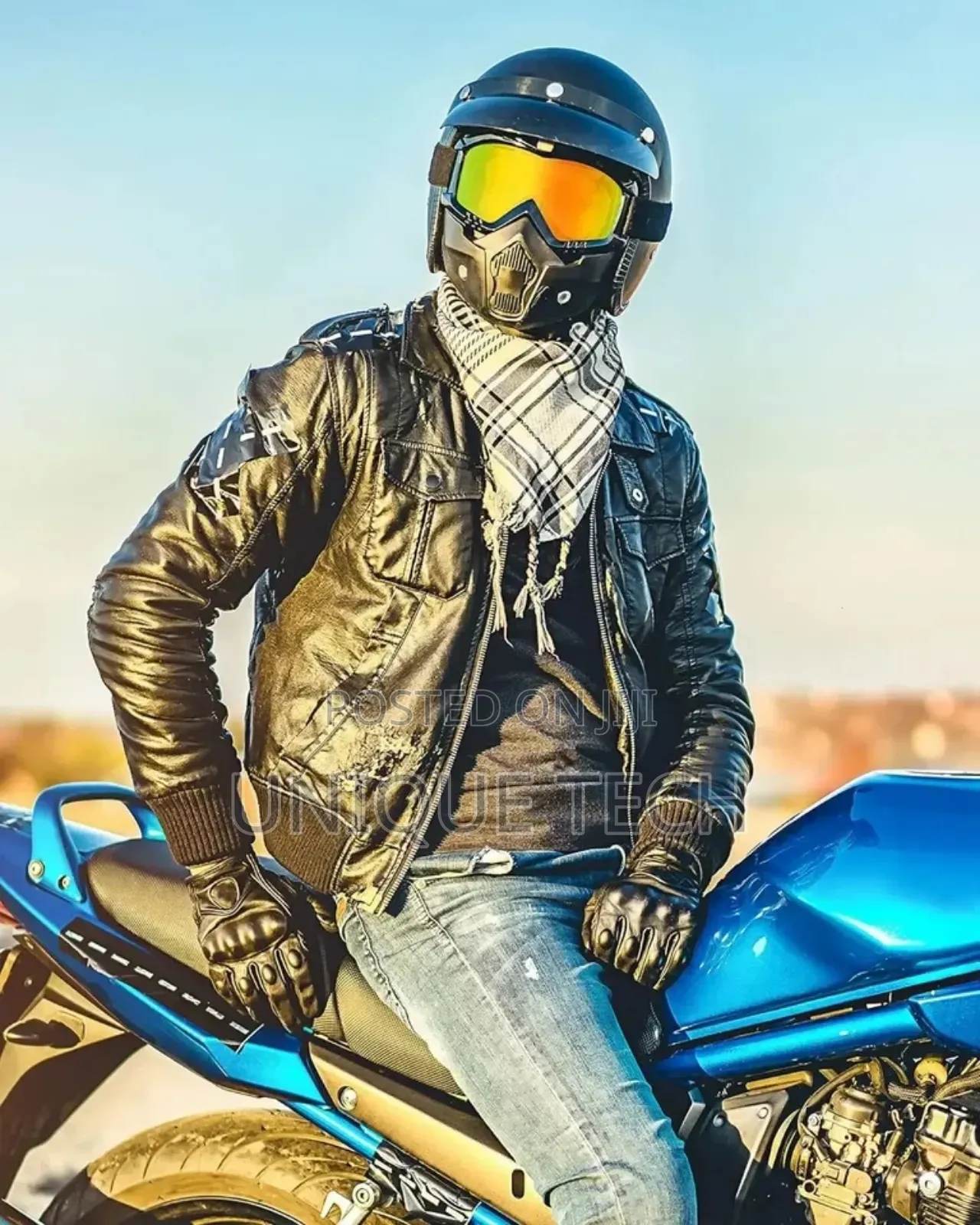 Ultimate Comfort: Riding Goggles With Removable Face Shield