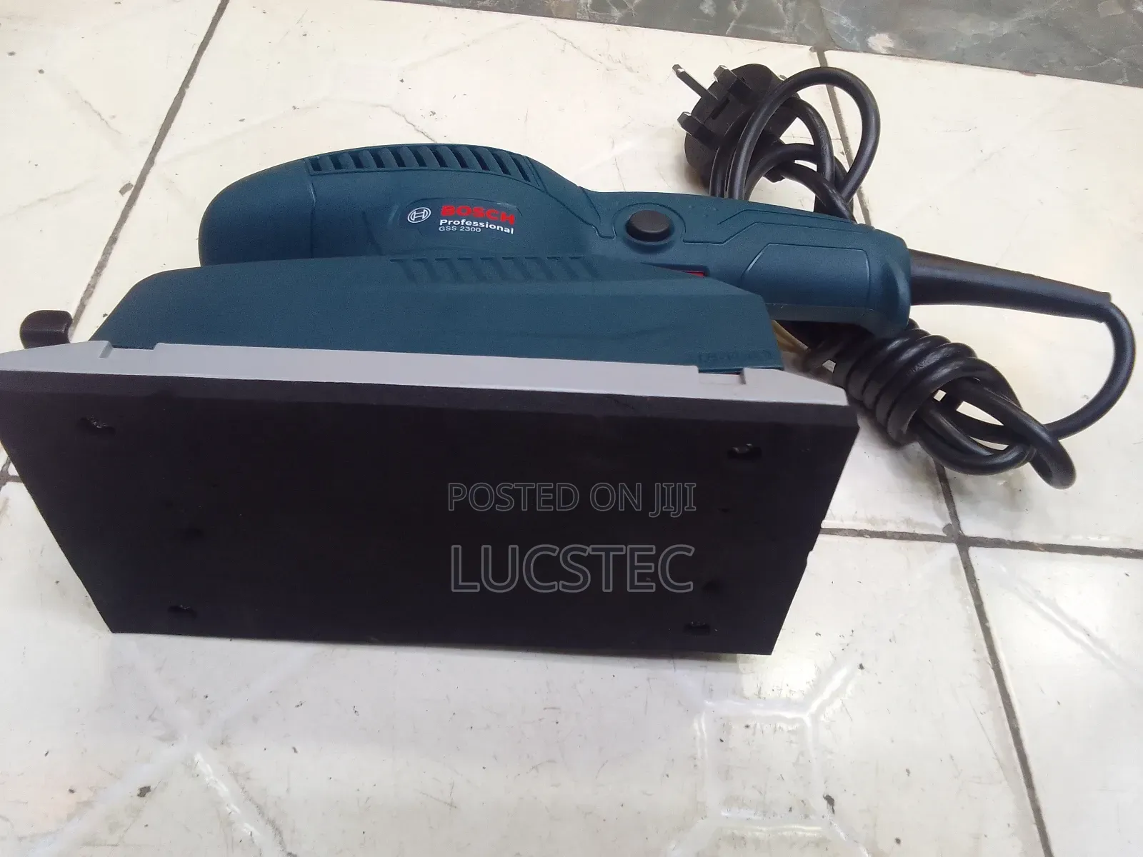 Bosch GSS 2300 Sander 190W