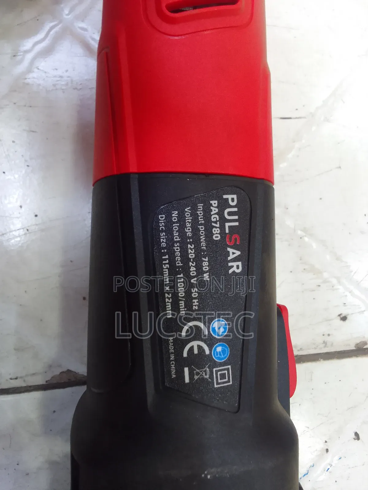 Pulsar PAG780 Polisher 780W