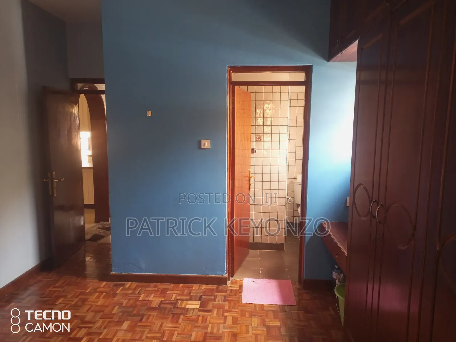 2bdrm Apartment in Ramji Azizi, Parklands/Highridge for rent