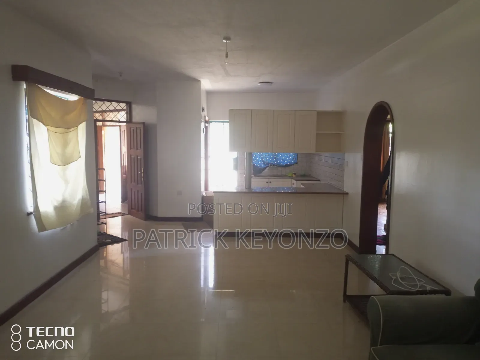 2bdrm Apartment in Ramji Azizi, Parklands/Highridge for rent