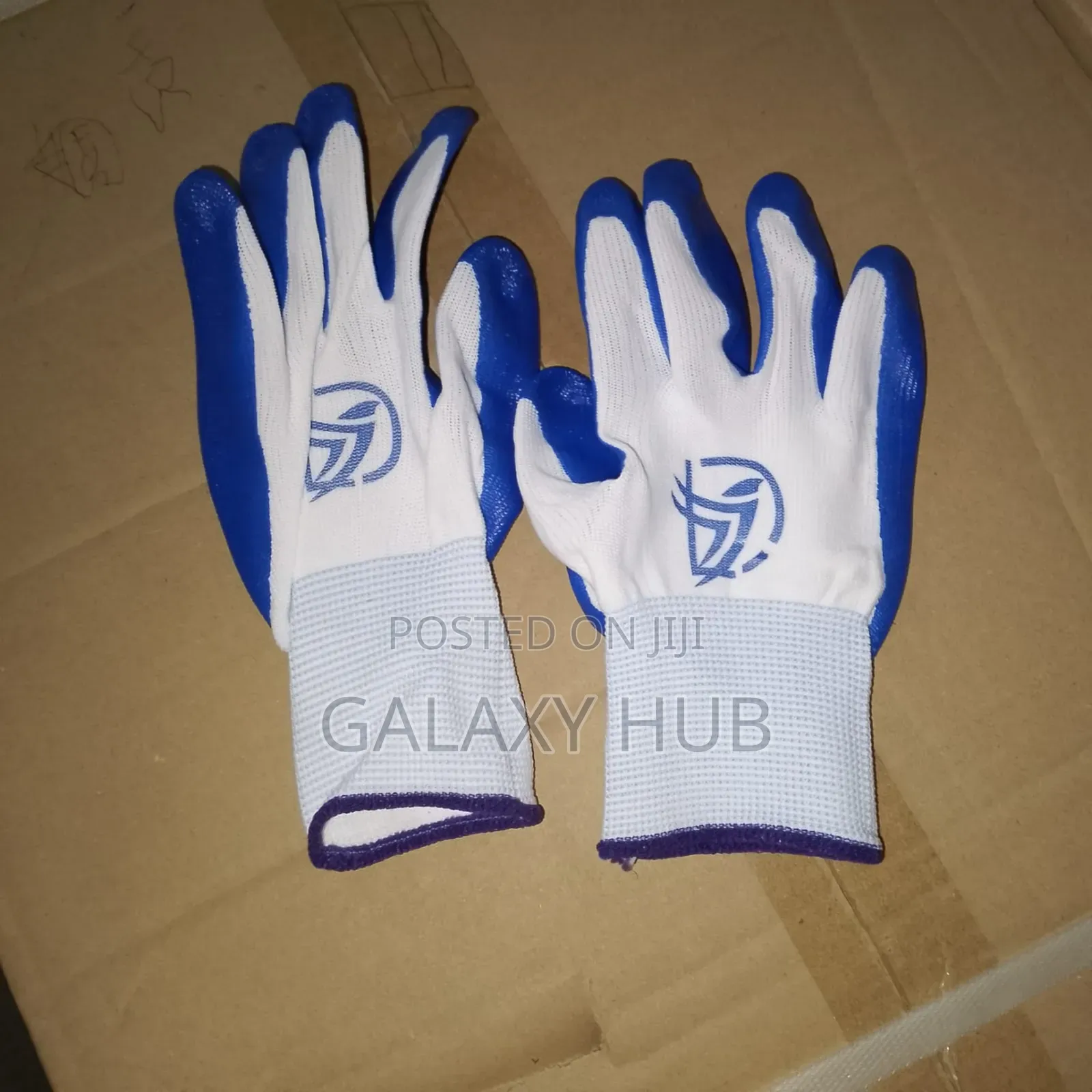 Light Duty Diamond Grip Construction Groves