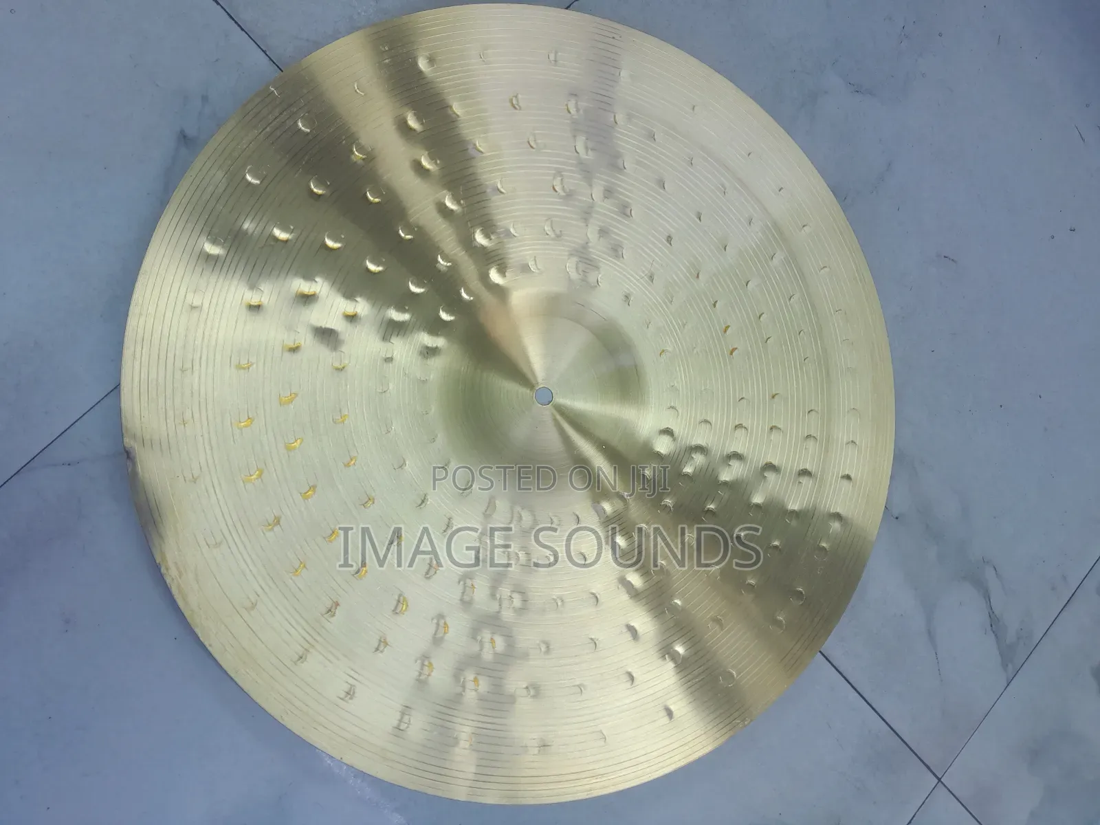 SABIAN B8: Rider 20inch/50cm Bronze
