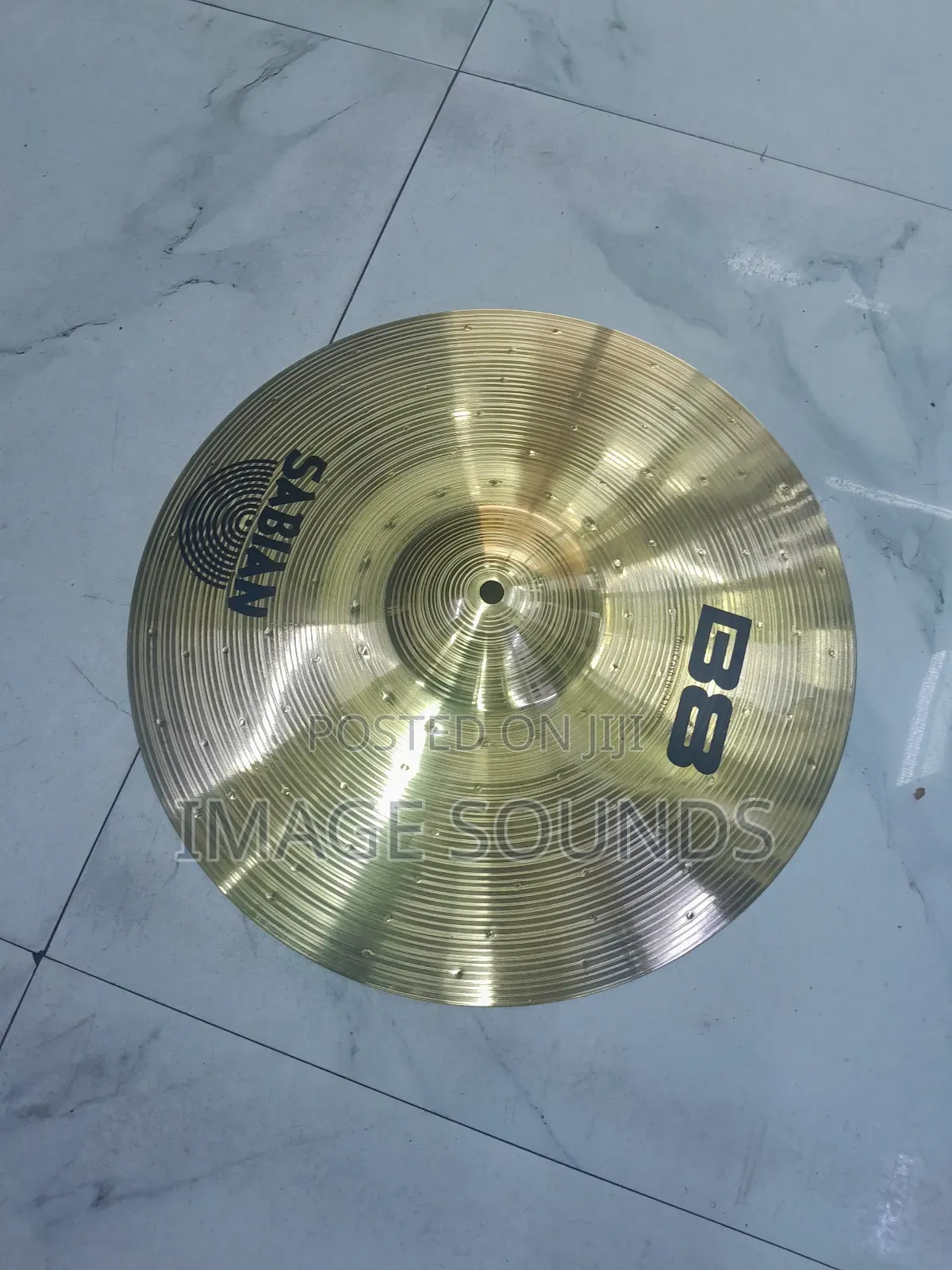 Crash Cymbal by Sabian B8 Canada