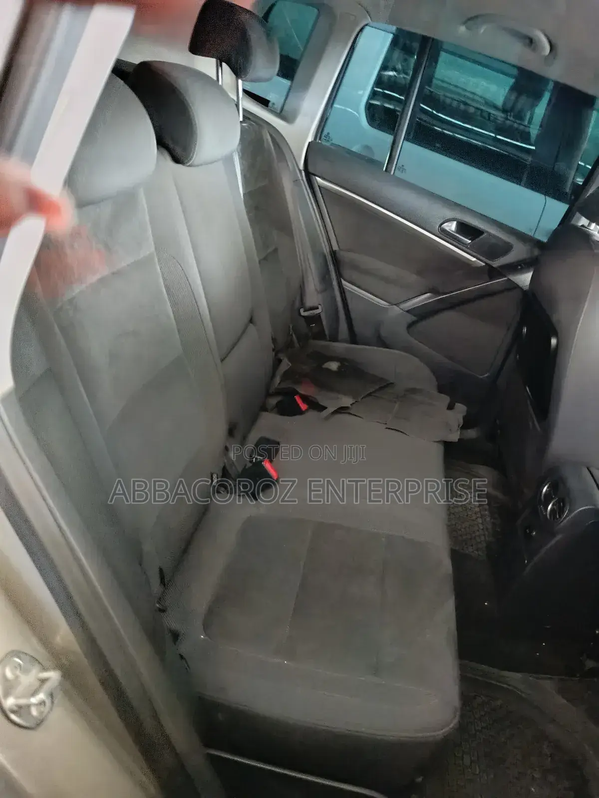 Volkswagen Tiguan 2015 Gold