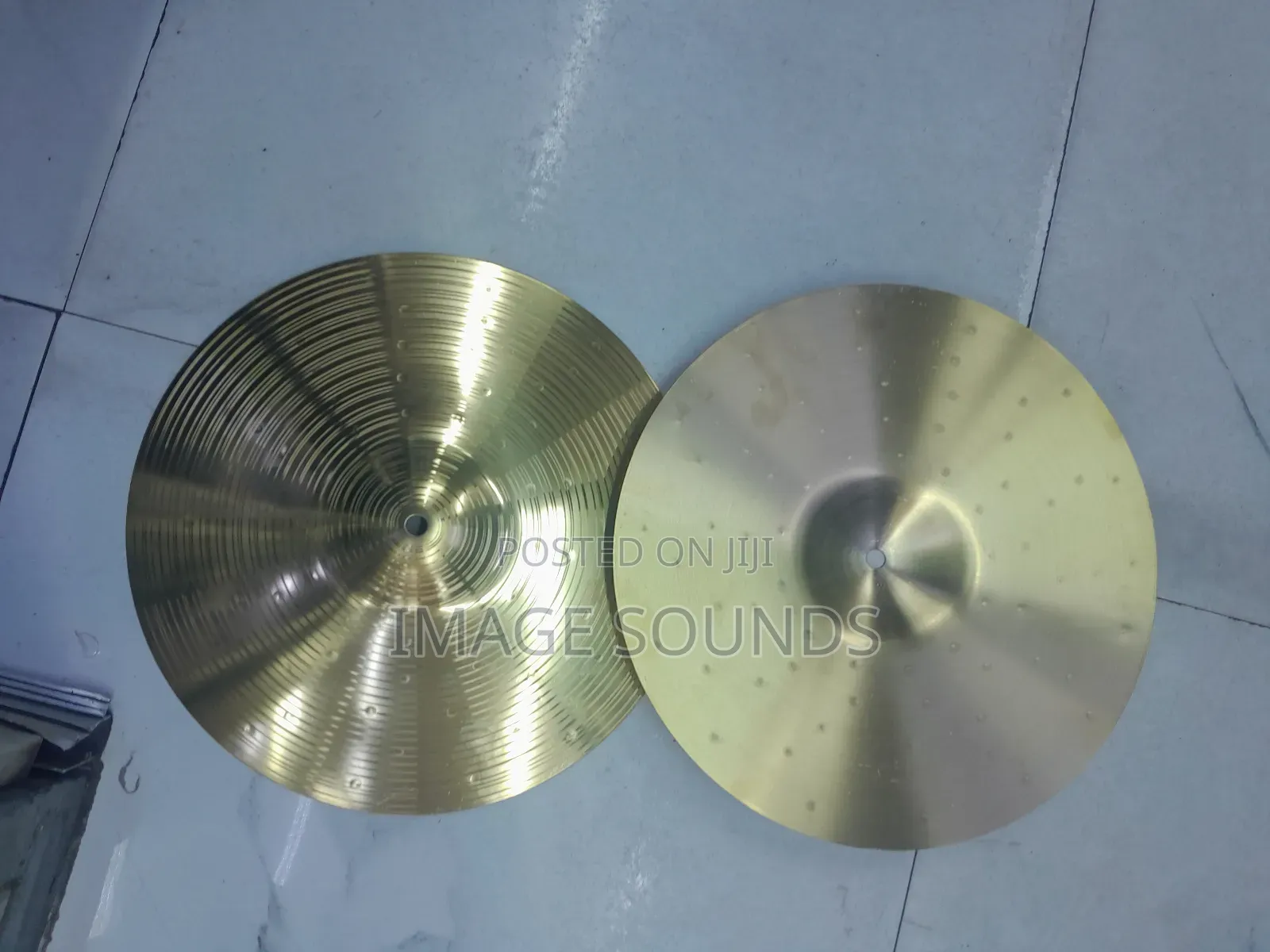 Hi- Hat Cymbals 14inch Sabian