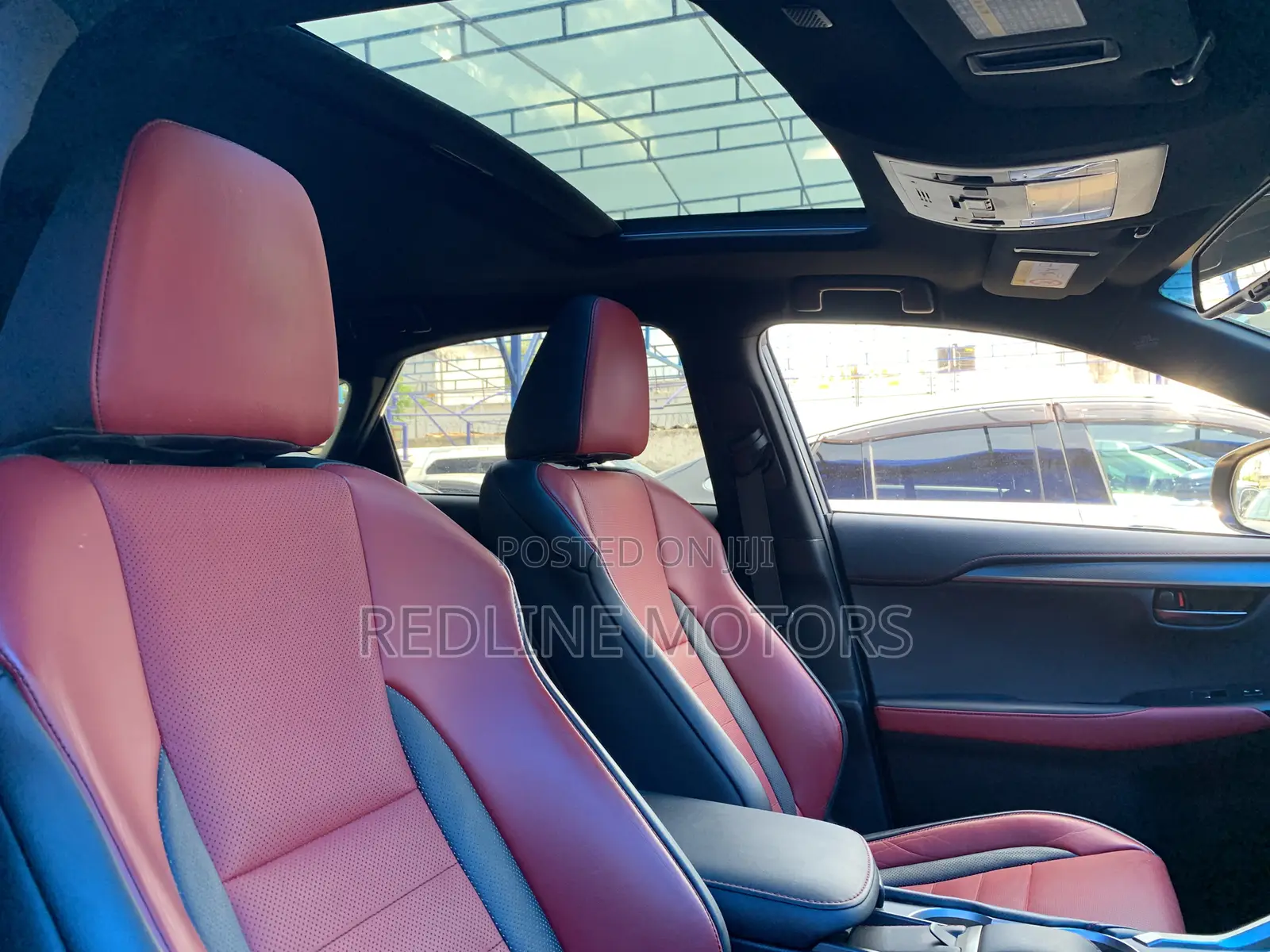 Lexus NX 300 FWD 2017 Black