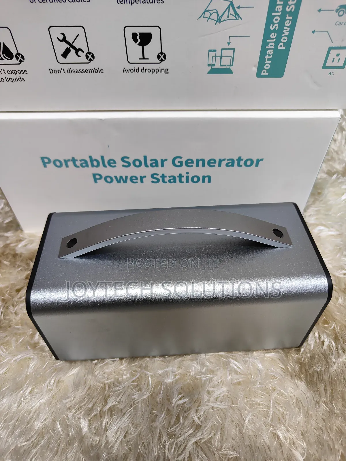 Large Capacity Power Station Powerbank.