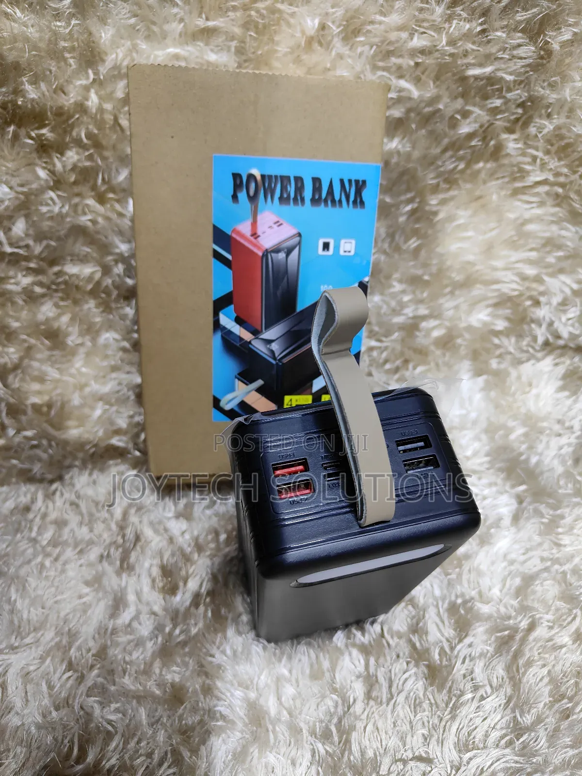 Power Station Powerbank, 60,000 Mah Large Capacity