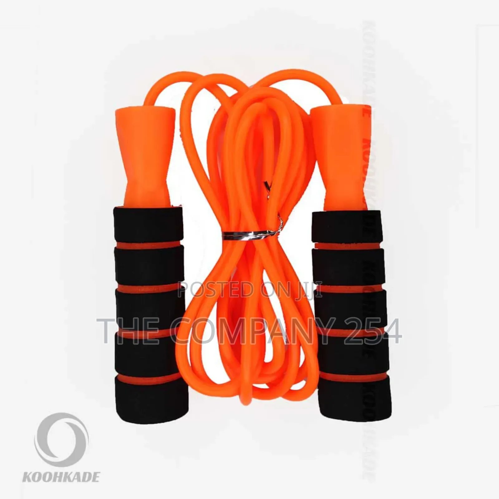 Quality Exercise Counting Skipping Rope With Aitomatic Timer