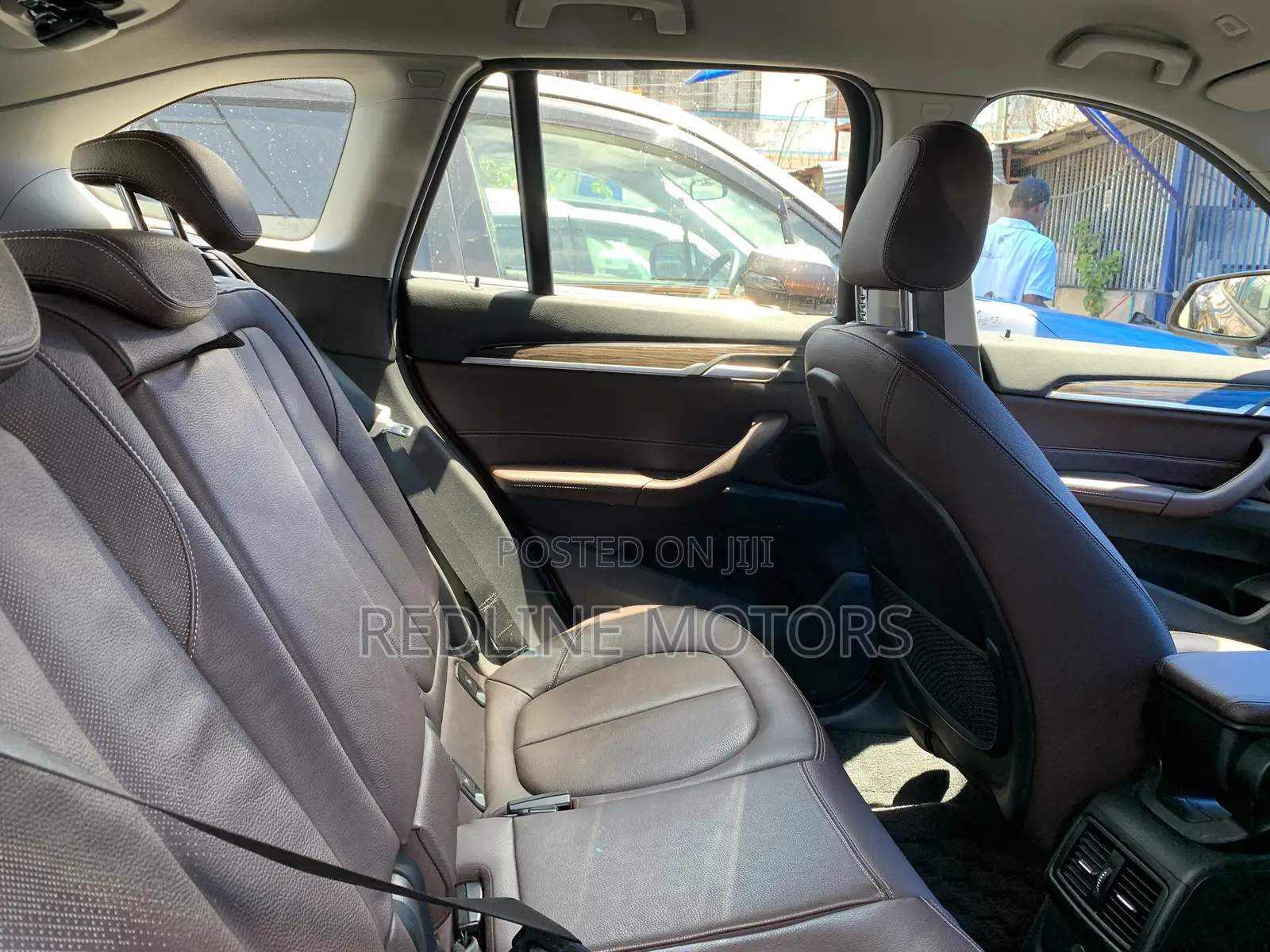 BMW X1 xDrive28i AWD 2017 Brown
