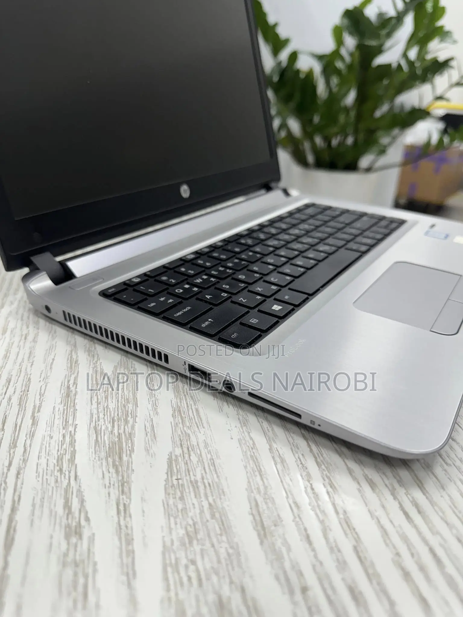Laptop HP ProBook 440 8GB Intel Core I5 SSD 256GB