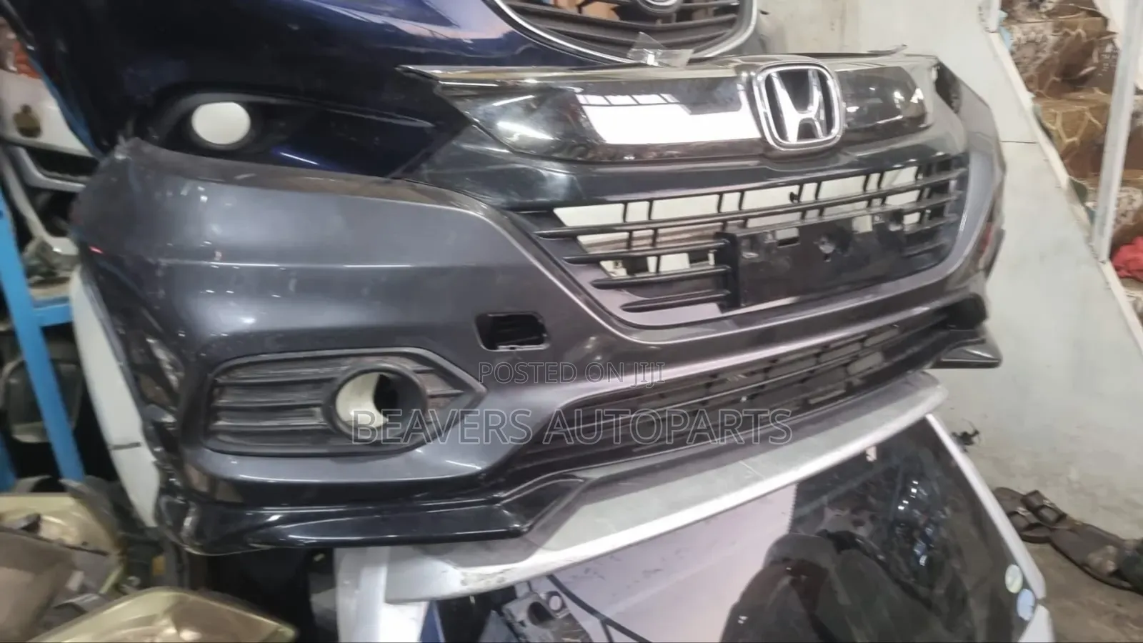 Honda Vezel 2018-2020 Front Bumper