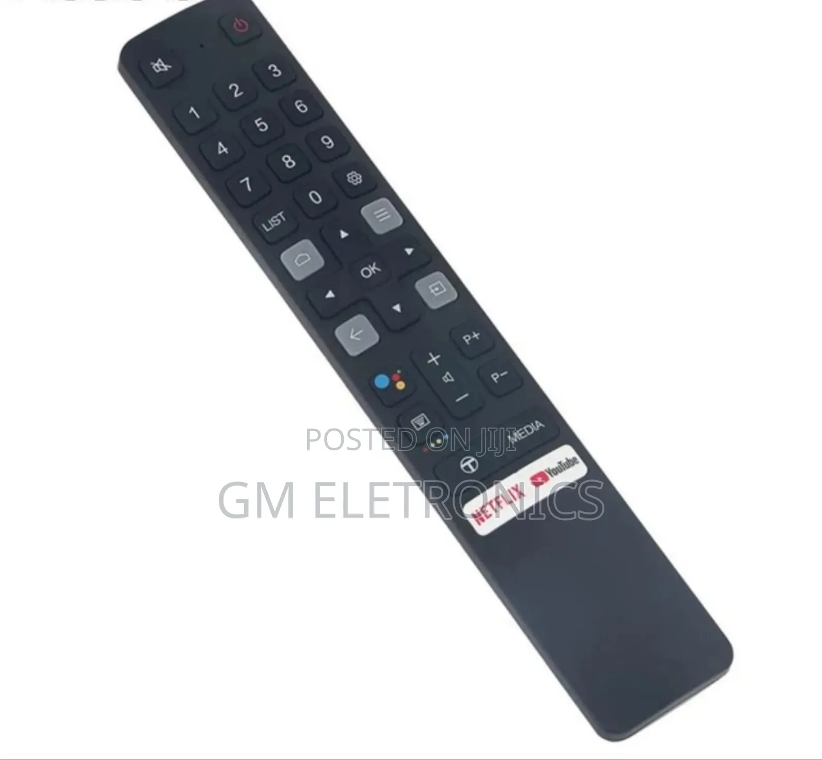 TCL Android LED Smart TV Rc901v For TCL Smart Tv.