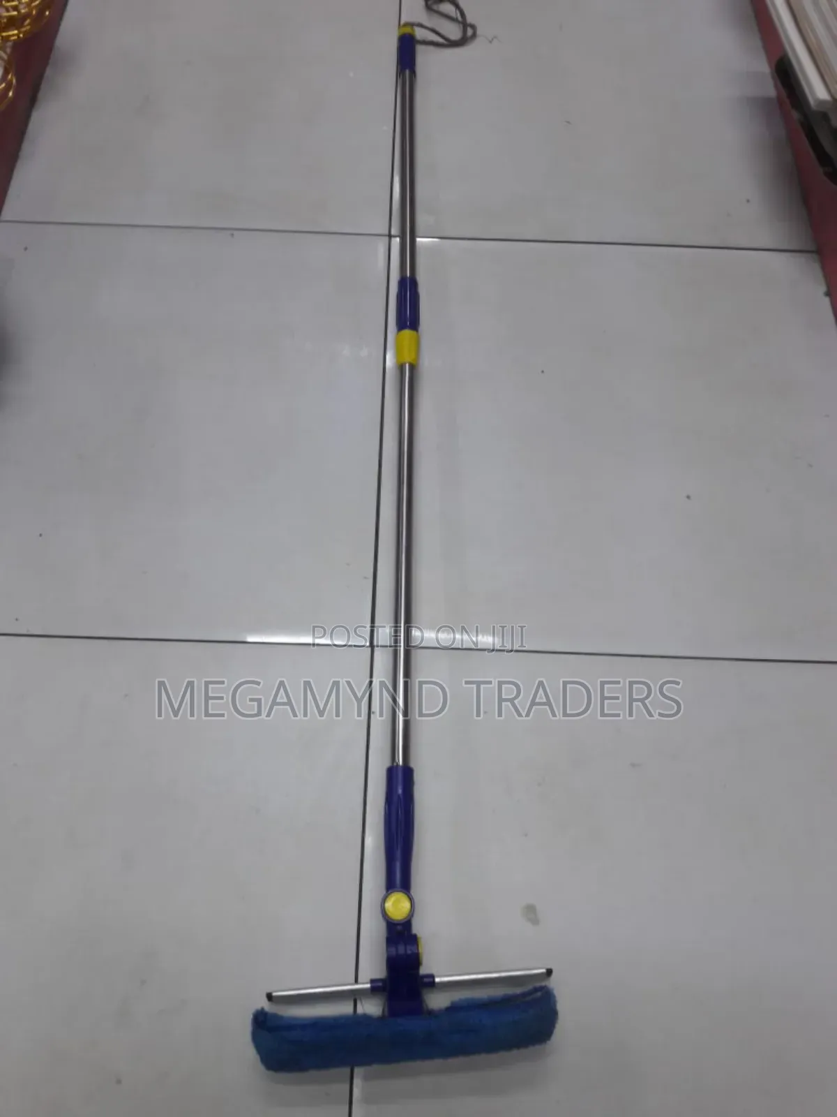 Window Cleaner and Dryer Expandable/Car Wash Wind Screen Cle