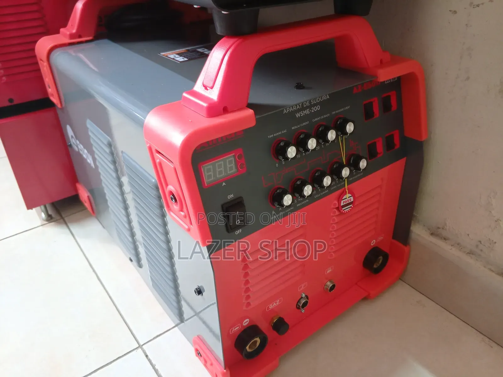 Mig Commercial Gas Type Wsme-200