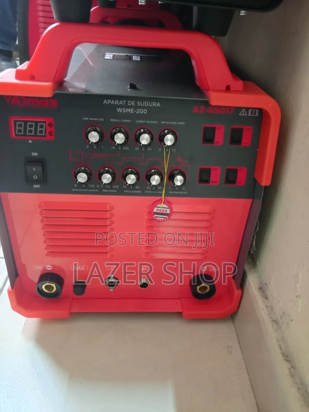 Mig Commercial Gas Type Wsme-200