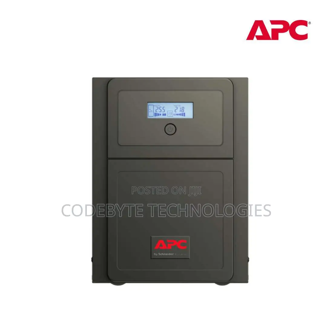 Smv1000i-Ms APC Easy UPS SMV 1000va Universal Outlet 230V!!